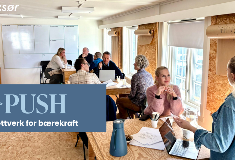 PUSH – Bærekraftsnettverk